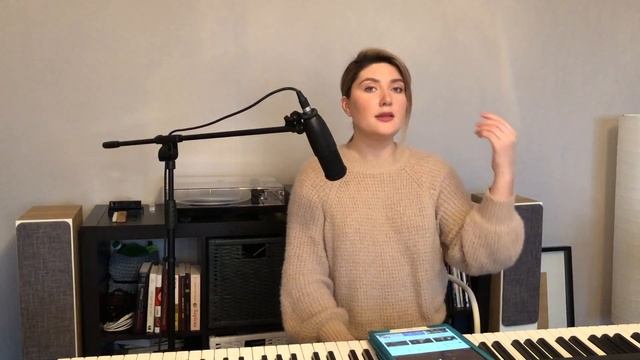 РАЗБОР ПЕСНИ Never Enough - Loren Allred смотреть онлайн