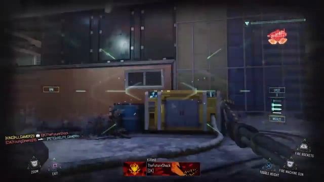 Call of Duty: Black Ops III (Not Fast Enough) смотреть онлайн