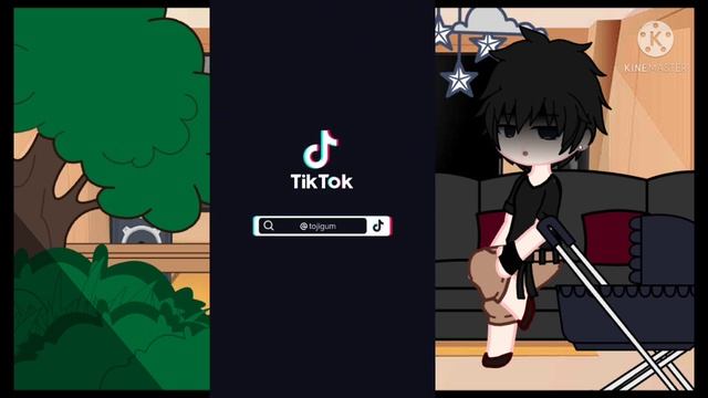 Toji react to Thirst trap of him(jujitsu kasien) смотреть онлайн