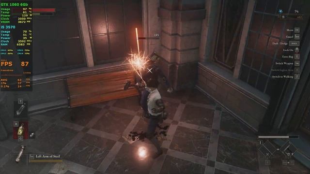 i5 3570 + GTX 1060 Tested 15 Games in 2023 смотреть онлайн