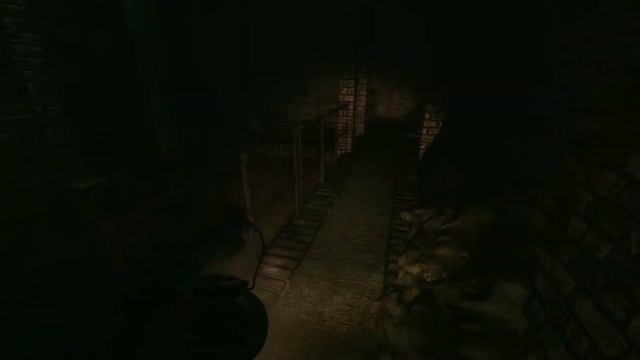 ОСИНОЕ ГНЕЗДО Amnesia: A Machine for Pigs или Амнезия: машина для свиней #6 смотреть онлайн