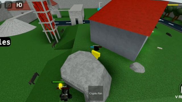How To Get Crypto Troll In Trollge Incident Fighting Reborn