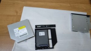 Апгрейд ноутбука  Lenovo g580