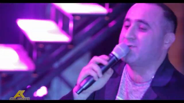 ARSEN KOSTANYAN  ACHQERD