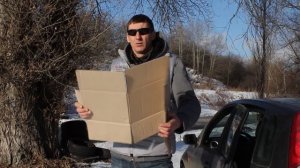 Как просушить салон автомобиля зимой (Не тормози 29-01-2017)