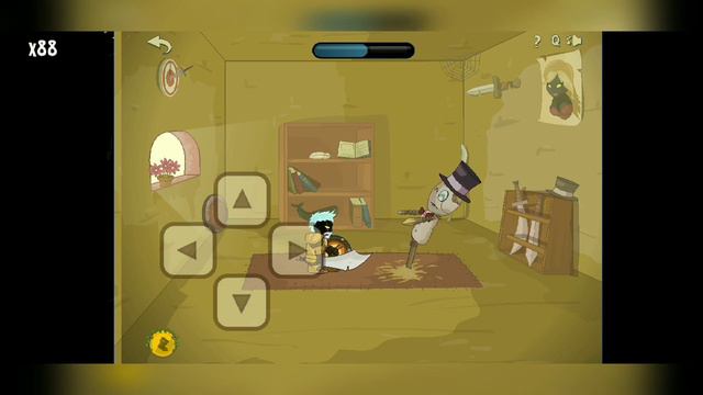 Прохождение игры "Мечи и Души" [6] смотреть онлайн