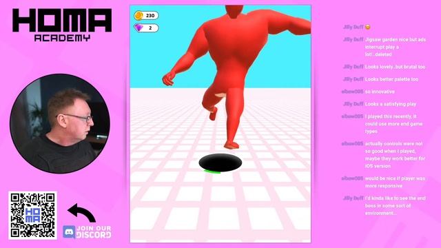 The Hyper Casual Game that's Taking Over! Attack Hole No.1 iOS and Android - Game Design breakdown смотреть онлайн