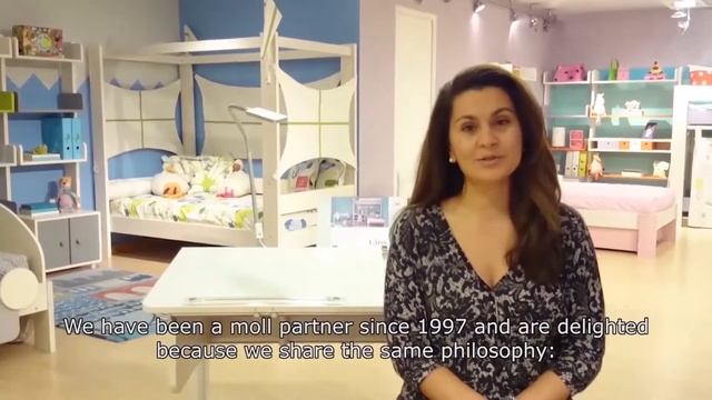Что думают розничные продавцы о мебели moll смотреть онлайн