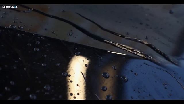 Сумасшедший гидрофоб от KRAGEN Гидрофобный эффект от жидкого стекла KRAGEN 7 LIQUID GLASS converte смотреть онлайн