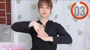 Top Exercises For Finger | How to Make Finger Longer Than 2 cm in 2 Weeks | Home Fitness Challenge