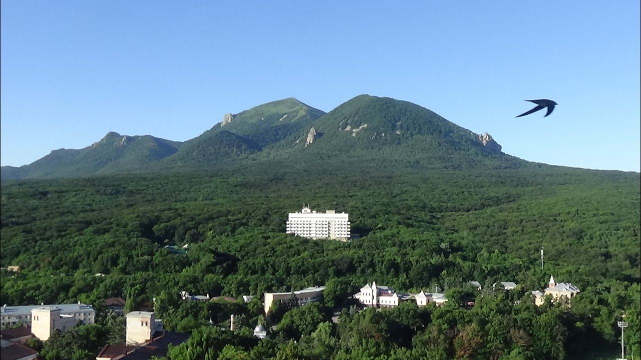 Железноводск после дождя смотреть онлайн