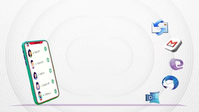 Utwórz vCard z pliku Excel za Pomocą Oprogramowania Softaken Excel do vCard Converter смотреть онлайн