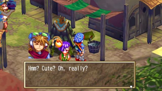 TAKE ME TO THE CHURCH ON TIME!: Grandia w/ JKLantern Part 15 смотреть онлайн
