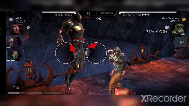 40 БОЙ КЛАССИЧЕСКОЙ БАШНИ ФАТАЛЬНО | 3 ПОПЫТКИ 😳😳 | ЭТО ППЦ В Mortal Kombat mobile / в мк мобайл смотреть онлайн