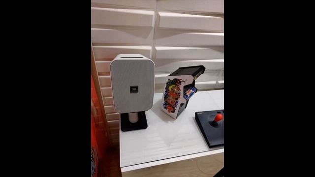 Stageek Aluminum Desktop Speaker Review смотреть онлайн