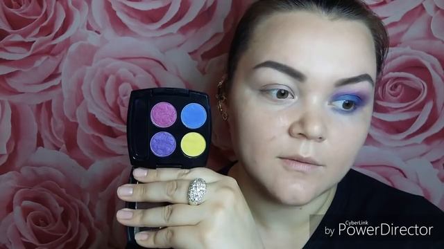 AVON 9/2018 НОВИНКА//МАКИЯЖ С ТЕНЯМИ mark #ЦВЕТОМАНИЯ???? смотреть онлайн