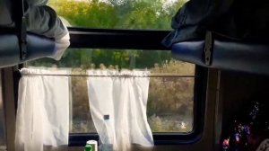 Обзор плацкартного вагона