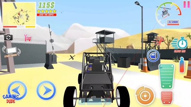 Dude Theft Wars: Open World Sandbox Simulator - New Tank New Update | Android Gameplay HD смотреть онлайн