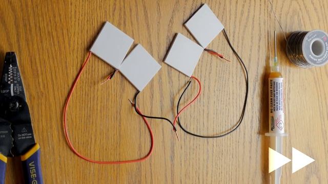 Electricity from Heat: The Seebeck Effect in Action смотреть онлайн