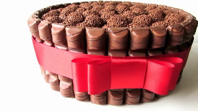 Torta Kinder Bueno