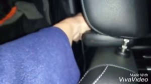 Ночёвка в машине УАЗ ПАТРИОТ зимой.