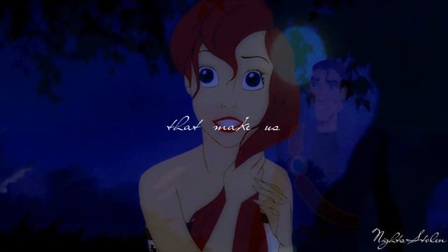 ᴡʜᴀᴛ ᴍᴀᴋᴇs ᴜs ʜᴜᴍᴀɴ | ɴᴏɴ/ᴅɪsɴᴇʏ ᴄʀᴏssᴏᴠᴇʀ смотреть онлайн