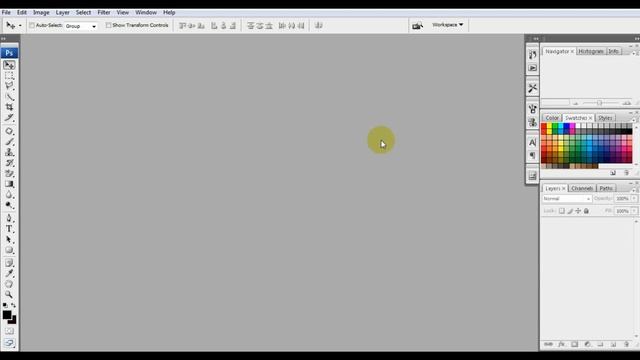 video tutorial photoshop cs3 смотреть онлайн