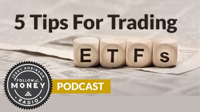 5 Tips For Trading ETFs In 2020 - Jerry Robinson смотреть онлайн