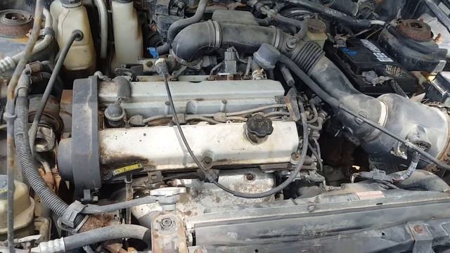 BL1576 - 1999 Ford Escort ZX2 - 2.0L смотреть онлайн