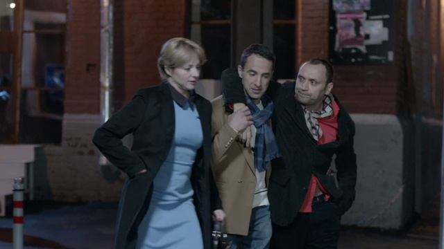 Под каблуком, 6 серия смотреть онлайн