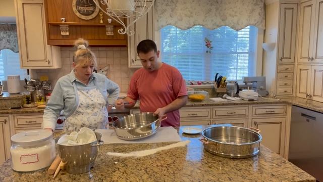 Вкуснейшие домашние манты.#кухня #рецепт #простойрецепт смотреть онлайн