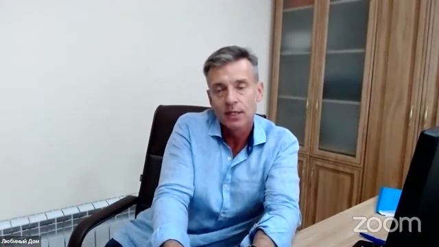 Олег Поляков, генеральный директор производственной компании «Алмаз» («Любимый дом») смотреть онлайн
