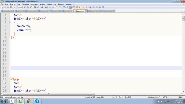 how to create table through php in ascending and descending order смотреть онлайн