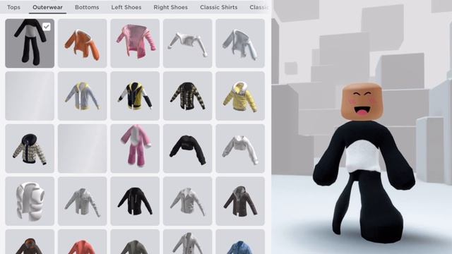 My roblox avatar is invisible- ? смотреть онлайн