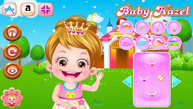 Baby Hazel Princess Dressup #220 смотреть онлайн