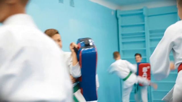 ДЖИУ ДЖИТСУ 1 минута