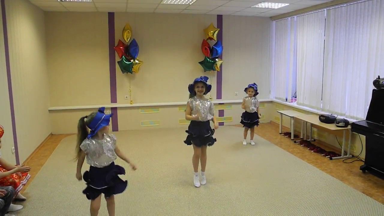 Конкурс "Маленькие звездочки" в детском саду Согласие смотреть онлайн