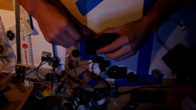 Connect 4 Robot Part 2 time lapse смотреть онлайн