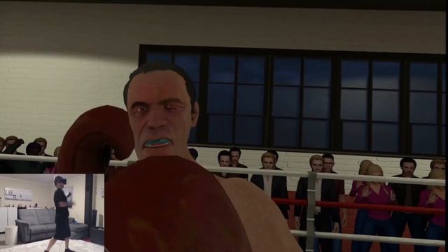THRILL OF THE FIGHT REVIEW - VR BOXING - THE BEST VR GAMES смотреть онлайн