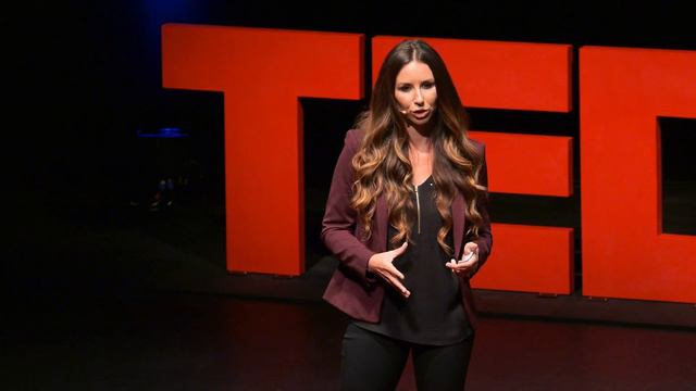 Why Following Your Dreams is an Unselfish Imperative | Erica Ormsby | TEDxModesto смотреть онлайн