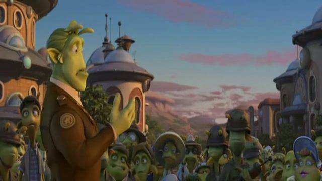 General Grawl/Chuck – Army || Planet 51 смотреть онлайн