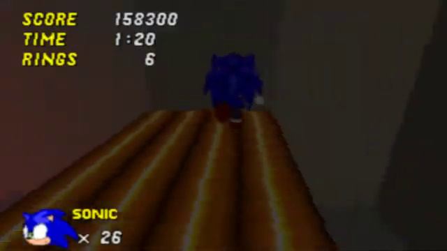 Let's Play Srb2 mod Eggmanway5 Part 3 [Sonic] Eggman Base смотреть онлайн