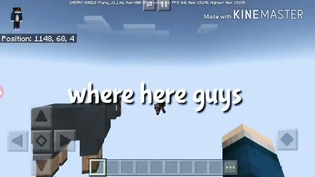 MINECRAFT VERSION 1.6.0.1 смотреть онлайн