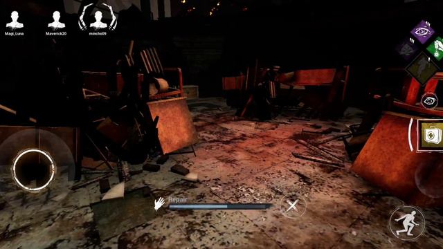 THIS BUBBA COMMITTED AND STILL LOST LOL - Dbd Mobile смотреть онлайн