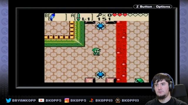 The Skull Dungeon! - Legend of Zelda: Oracle of Ages Part 3 смотреть онлайн