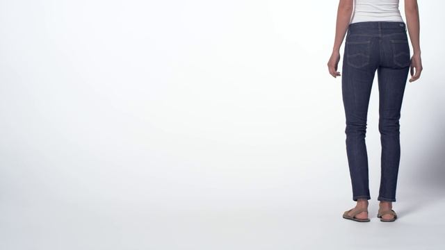 Patagonia Women's Slim Fit Jeans - Fit Guide смотреть онлайн