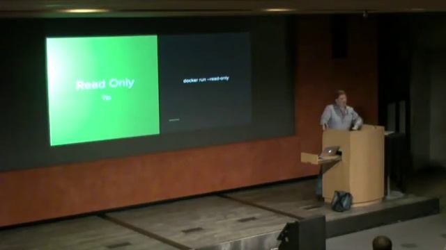 PHP London July 2016 - Docker in Production смотреть онлайн