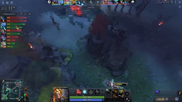 СМОГУТ ЛИ СПИРИТ ОПЕРЕДИТЬ ЕГ В ГРУППЕ? | Spirit Vs EG #1 (BO3) DreamLeague S20