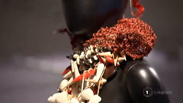 Te Papa's new art gallery, Toi Art, opens смотреть онлайн