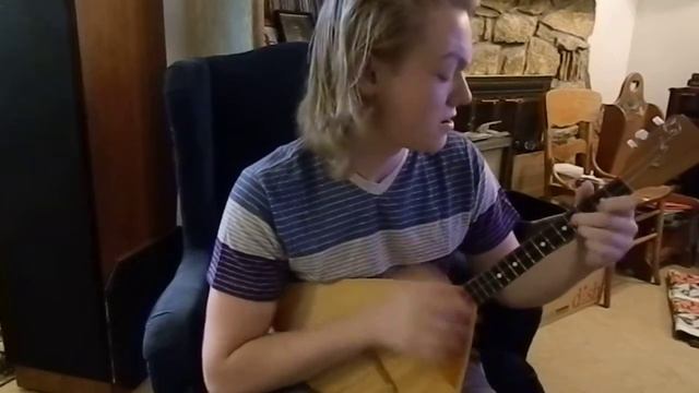 Original Balalaika tune. смотреть онлайн